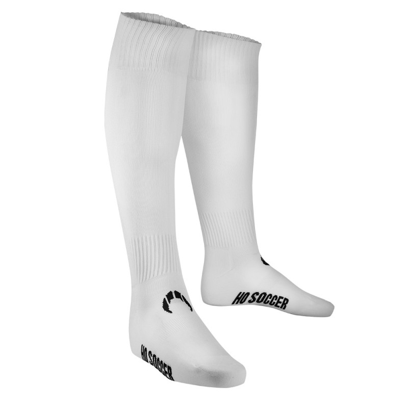 Ho soccer Medias de jugador Team blanco