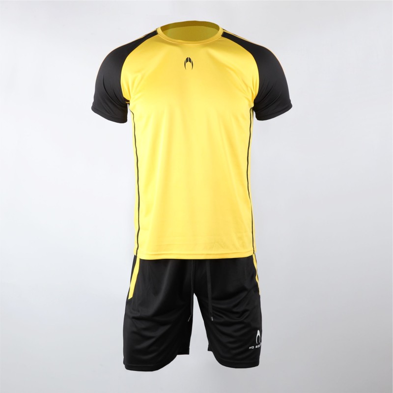 Ho Soccer Pantalón De Jugador Akademia Amarillo