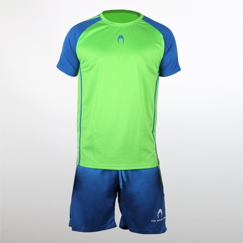 Ho Soccer Pantalón De Jugador Akademia Verde