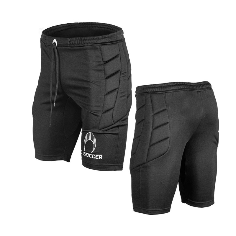 Ho soccer Pantalón portero corto Logo junior