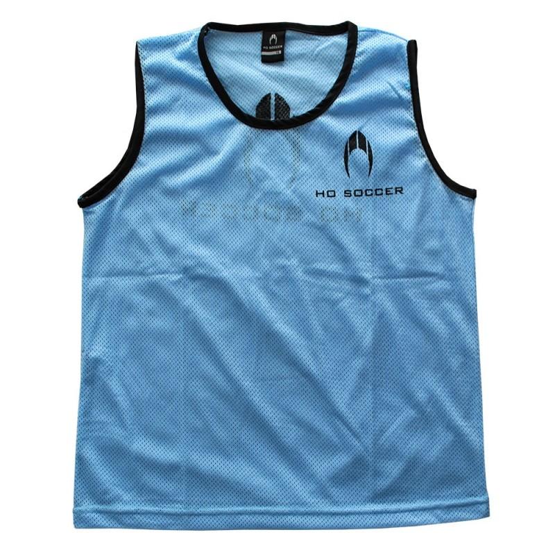Ho Soccer Petos Entramientos Celeste (pack 12)
