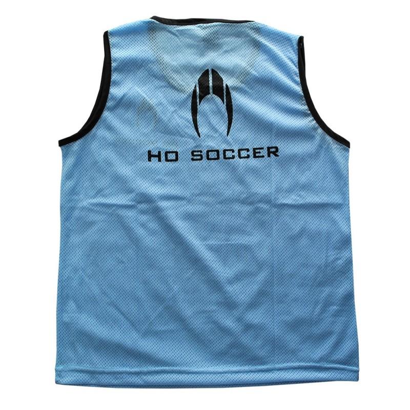 Ho Soccer Petos Entramientos Celeste (pack 12)