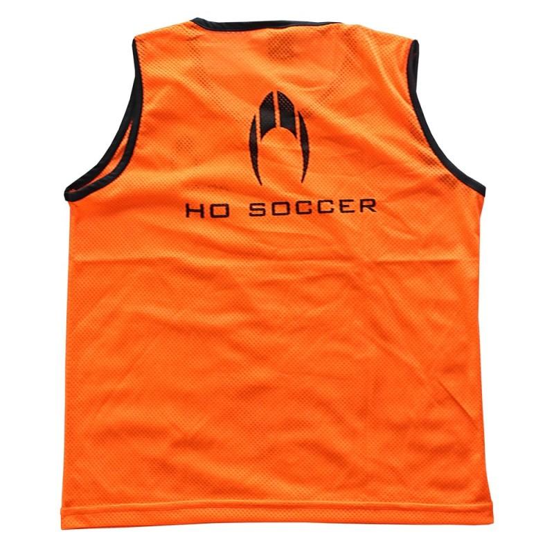 Ho Soccer Petos Entramientos Naranja (pack 12)