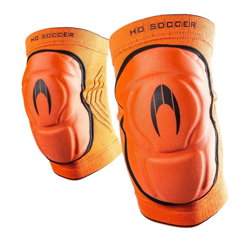 Ho soccer Rodillera Covenant naranja