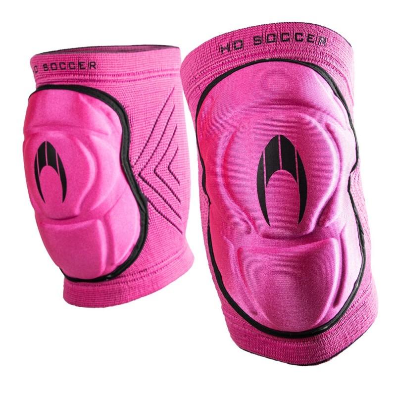 Ho soccer Rodillera Covenant rosa