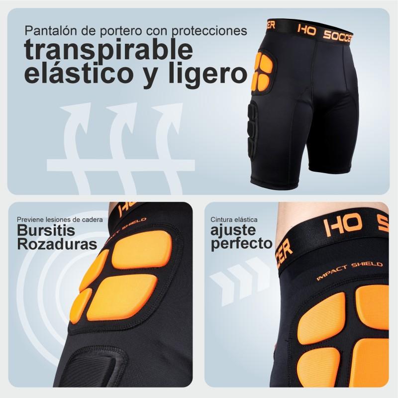 Ho Soccer Short Impact Shield Adulto