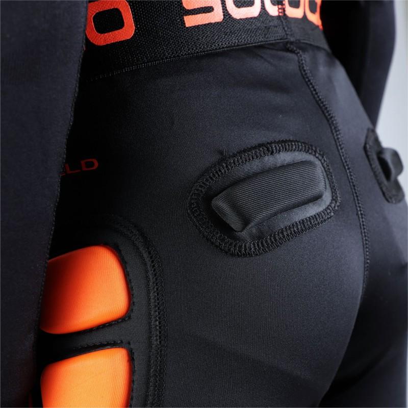 Ho Soccer Short Impact Shield Niño