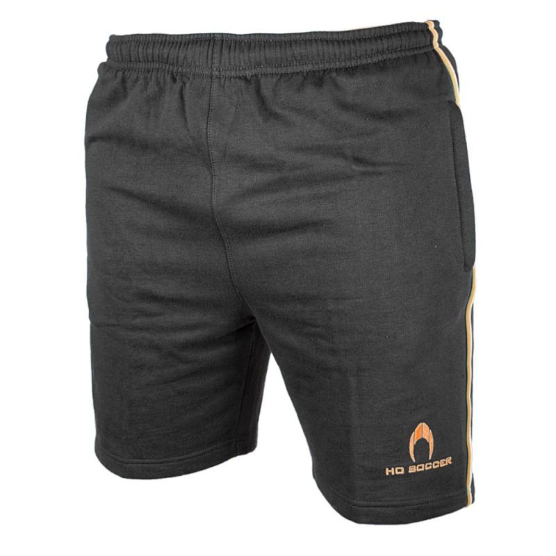 Ho soccer SHORTS ENTRENAMIENTO VIPER NEGRO