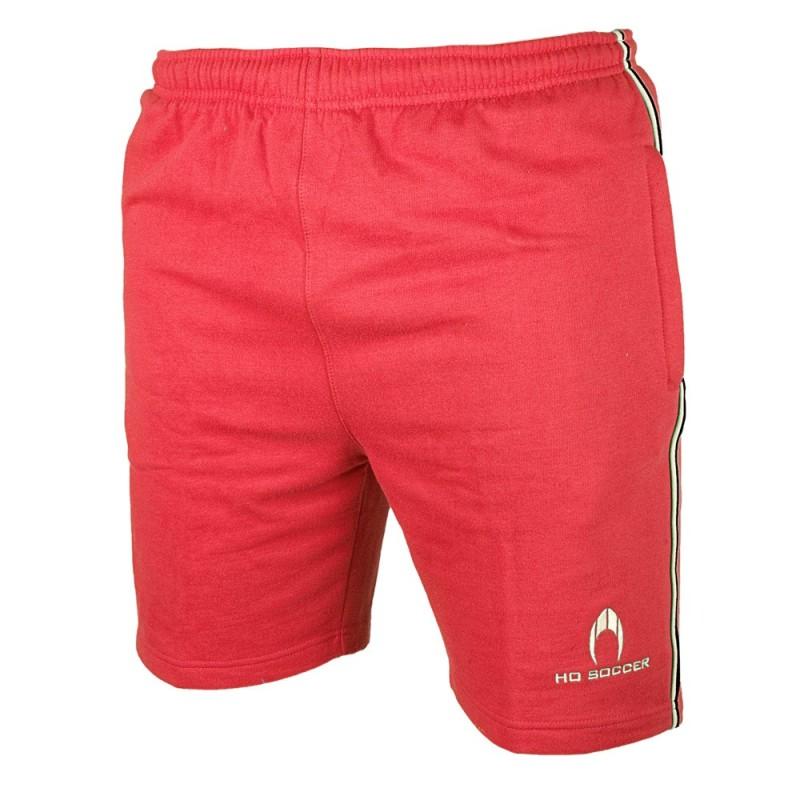 Ho soccer SHORTS ENTRENAMIENTO VIPER ROJO