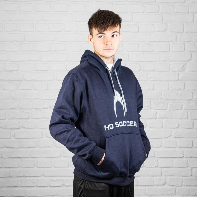 Ho soccer Sudadera Ho Soccer azul