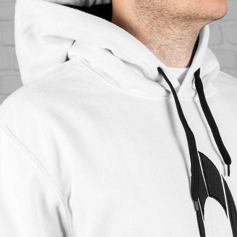 Ho Soccer Sudadera Ho Soccer Blanca