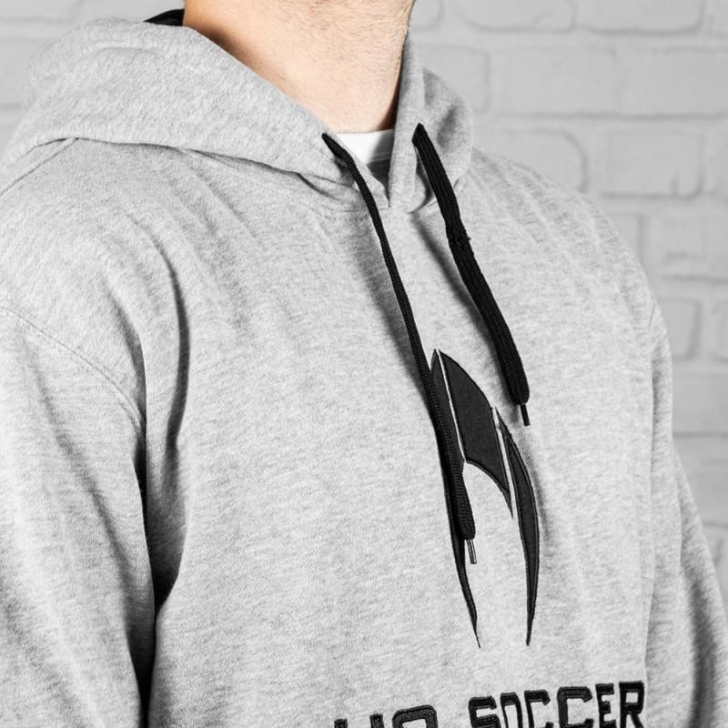 Ho Soccer Sudadera Ho Soccer Gris