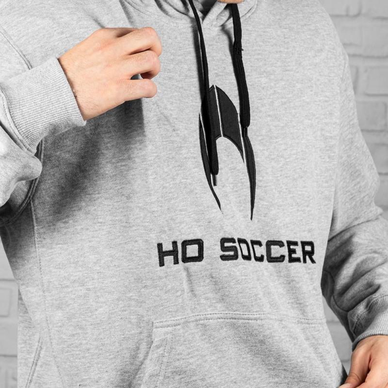 Ho Soccer Sudadera Ho Soccer Gris