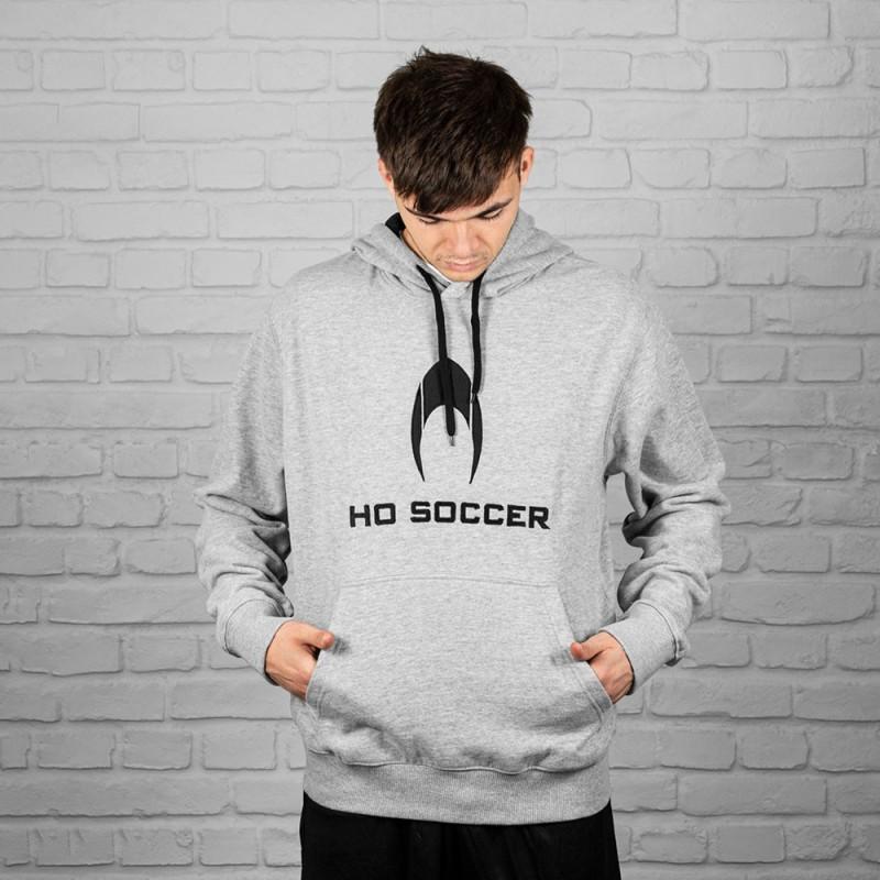 Ho soccer Sudadera Ho Soccer gris