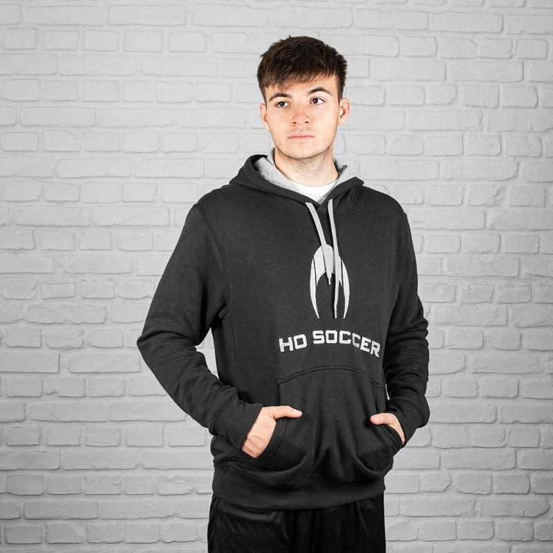 Ho soccer Sudadera Ho Soccer negra