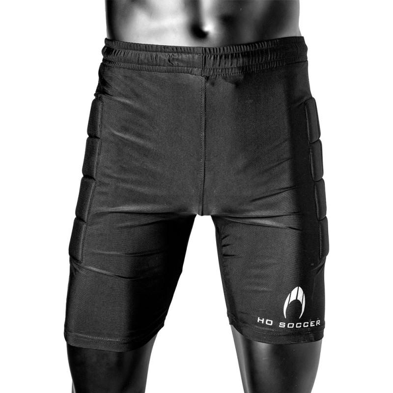 Ho Soccer Pantalón Corto De Lycra Acolchado Para Porteros GK