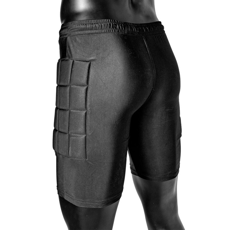 Ho Soccer Pantalón Corto De Lycra Acolchado Para Porteros GK