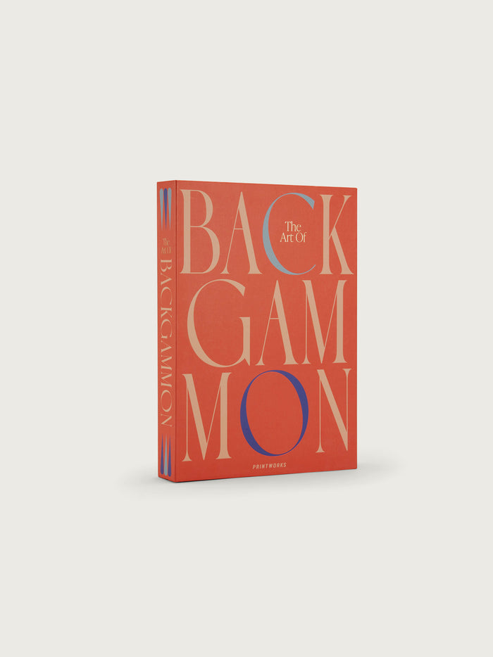 Hoff ART OF BACKGAMMON