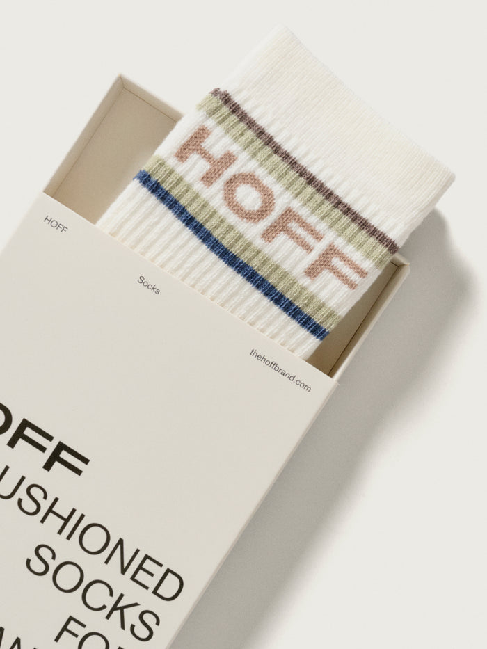 Hoff CALCETÍN BLANCO