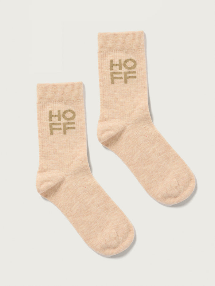 Hoff CALCETÍN CASHMERE BEIGE