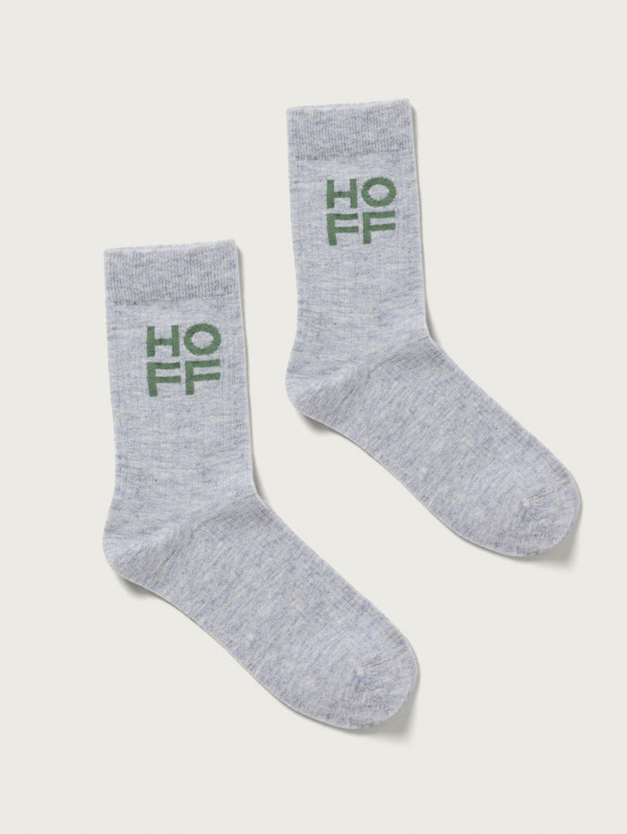 Hoff CALCETÍN CASHMERE GRIS