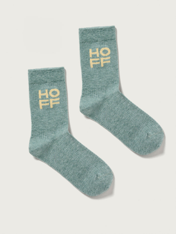 Hoff CALCETÍN CASHMERE MENTA