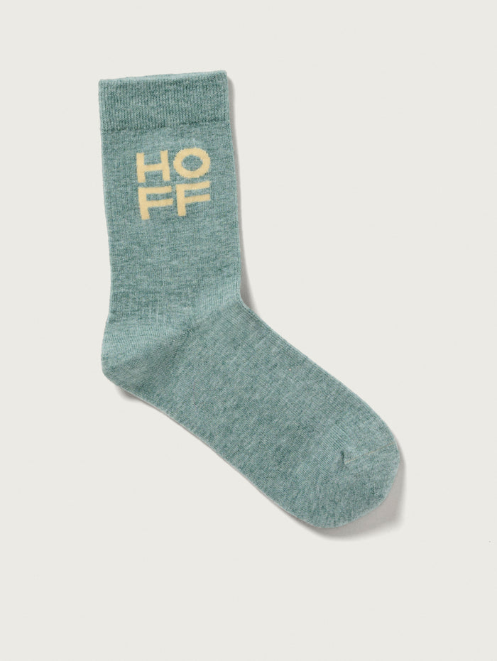 Hoff CALCETÍN CASHMERE MENTA