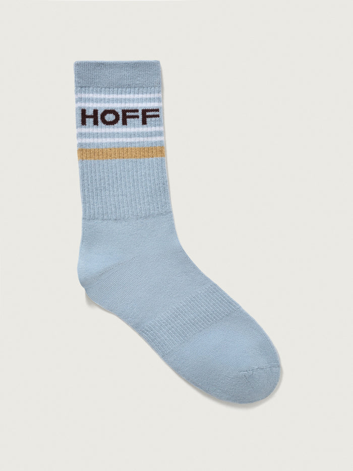 Hoff Calcetines logo azul claro by HOFF