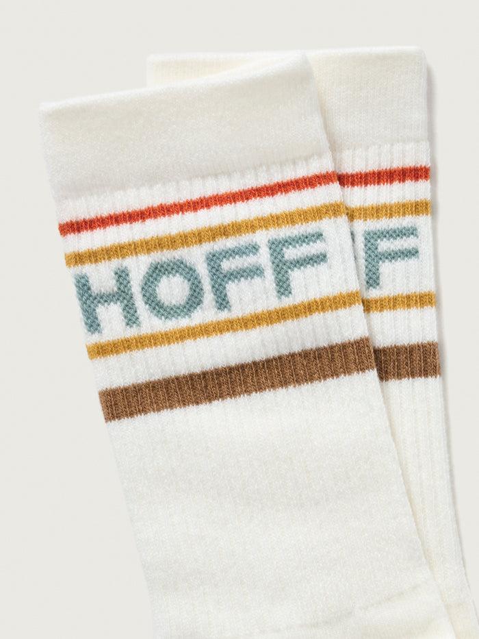 Hoff Calcetines Logo Blanco Melange By HOFF