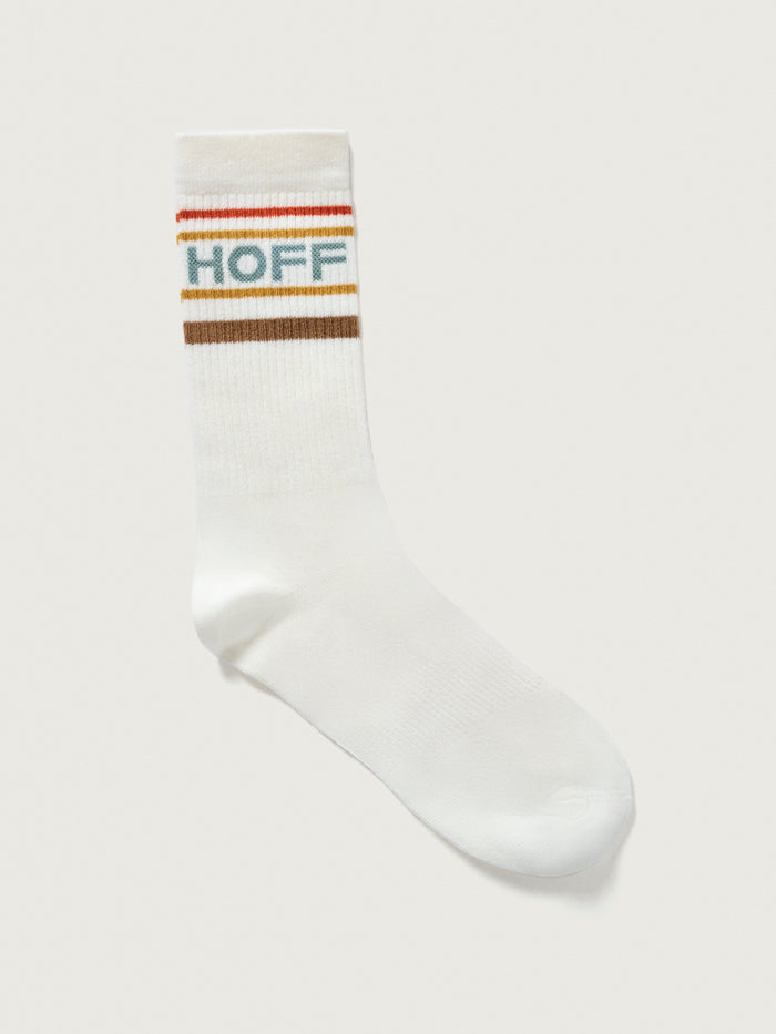 Hoff Calcetines logo blanco melange by HOFF