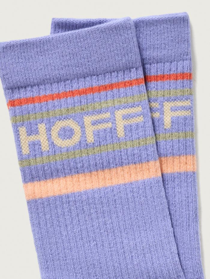 Hoff Calcetines Logo Lila By HOFF