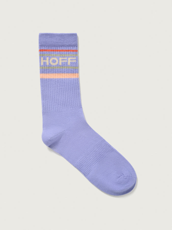 Hoff Calcetines logo lila by HOFF