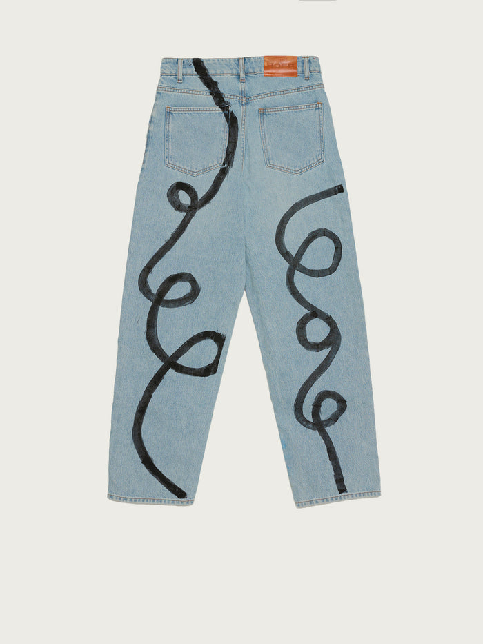 Hoff DENIM BALI X HELEN BULLOCK