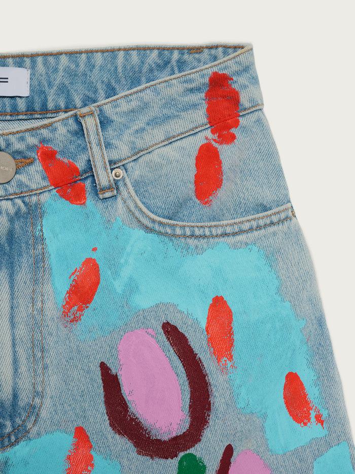 Hoff DENIM BALI X HELEN BULLOCK