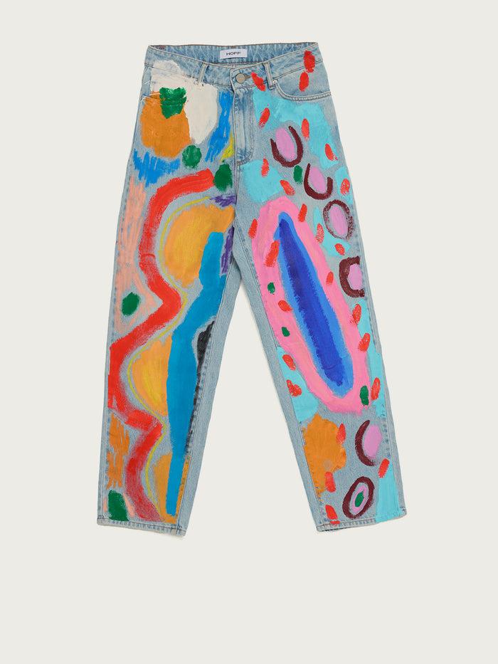 Hoff DENIM BALI x HELEN BULLOCK