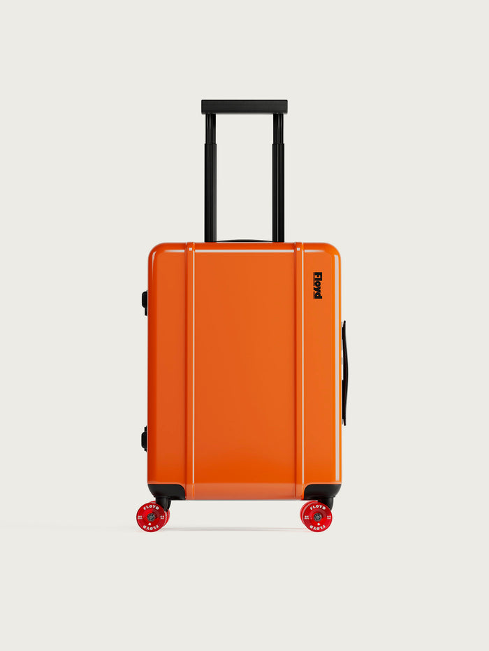 Hoff FLOYD CABIN - HOT ORANGE