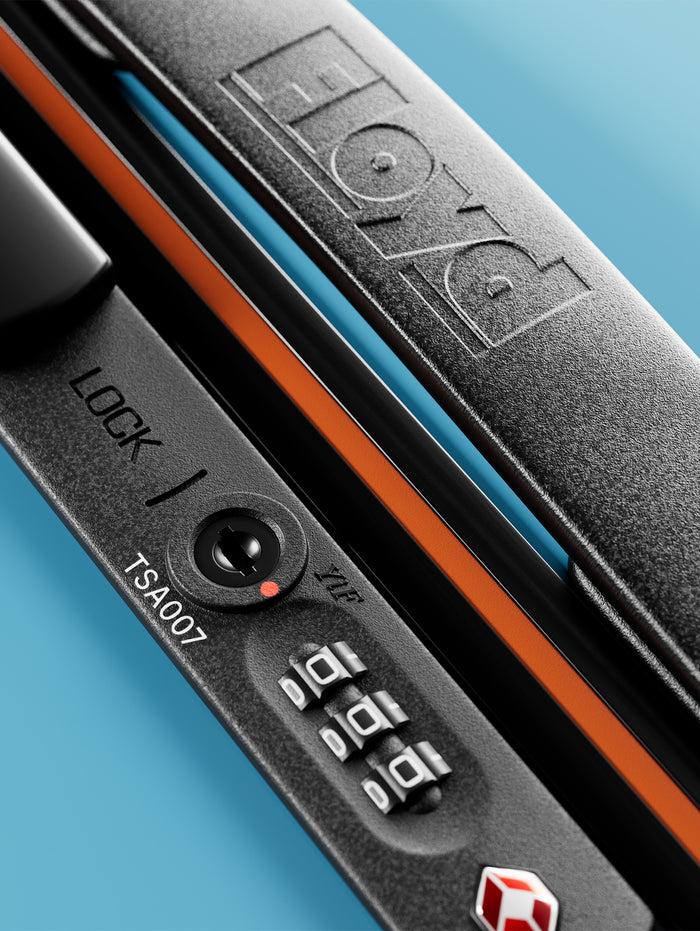 Hoff FLOYD CABIN - MIAMI BLUE