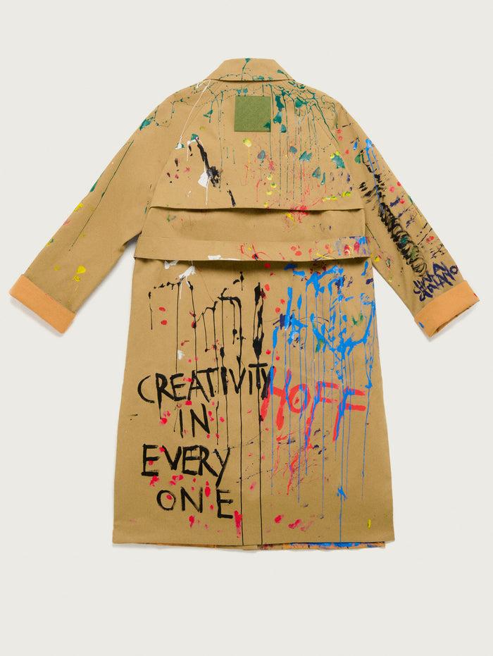 Hoff Gabardina Personalizada By HOFF