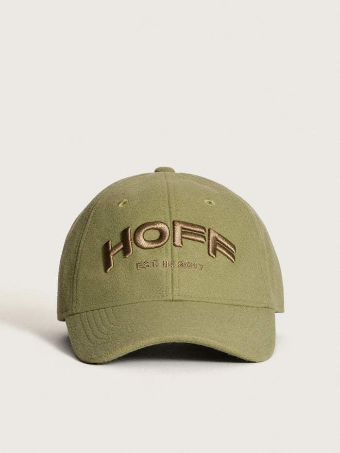 Hoff Gorra SOHO Verde by HOFF