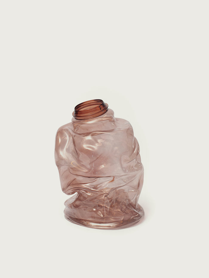 Hoff Jarrón Eros Torso Hue Medium Brown by HOFF