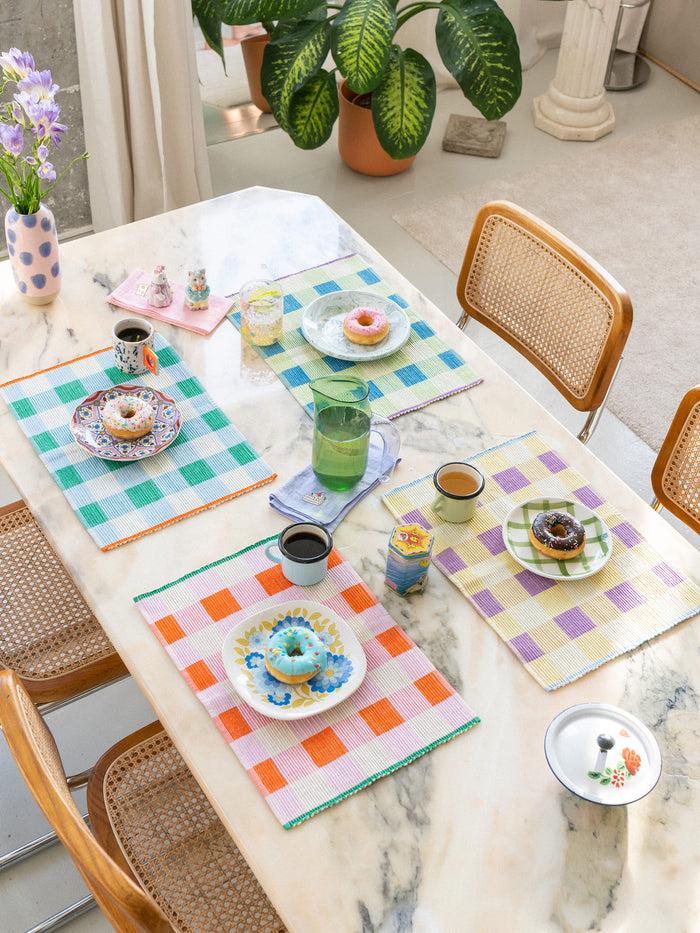 Hoff MERIENDA PLACEMATS