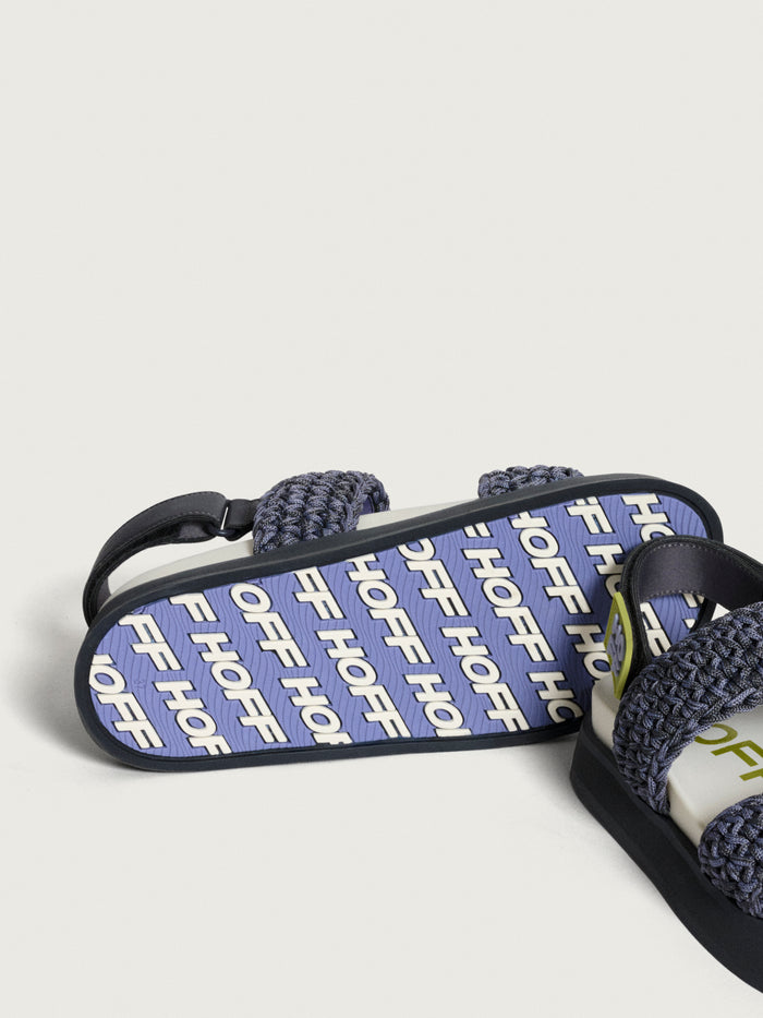 Hoff Sandalia De Mujer GALDANA Azul By HOFF