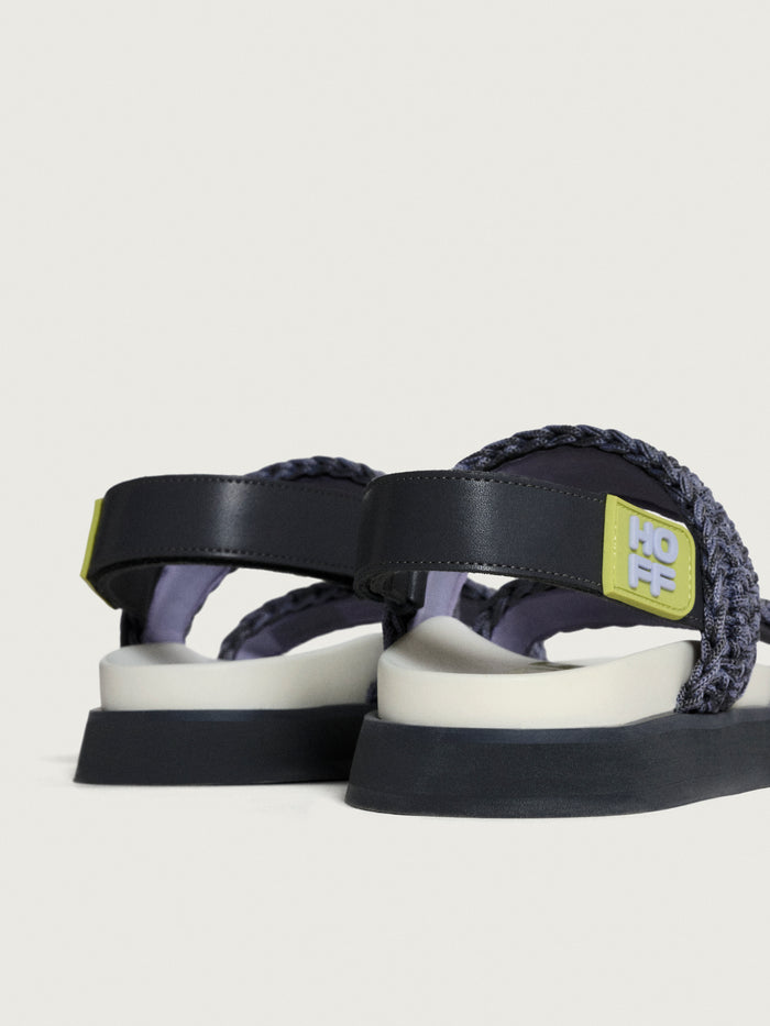 Hoff Sandalia De Mujer GALDANA Azul By HOFF