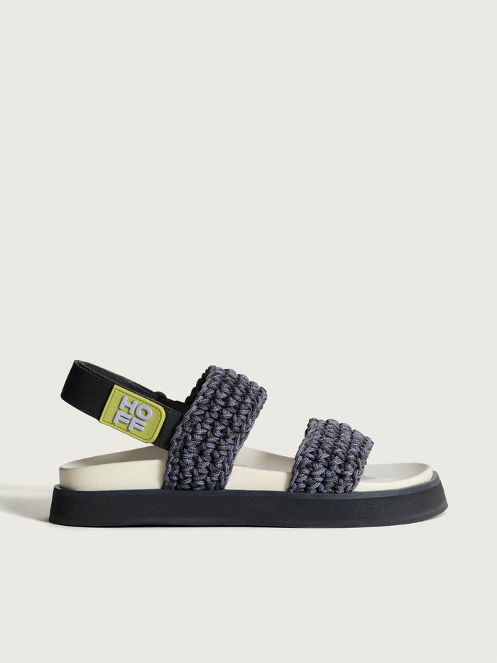 Hoff Sandalia de mujer GALDANA azul by HOFF