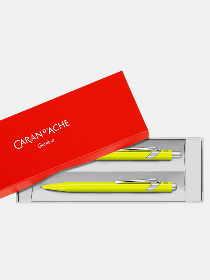 Hoff SET ESCRITURA AMARILLO