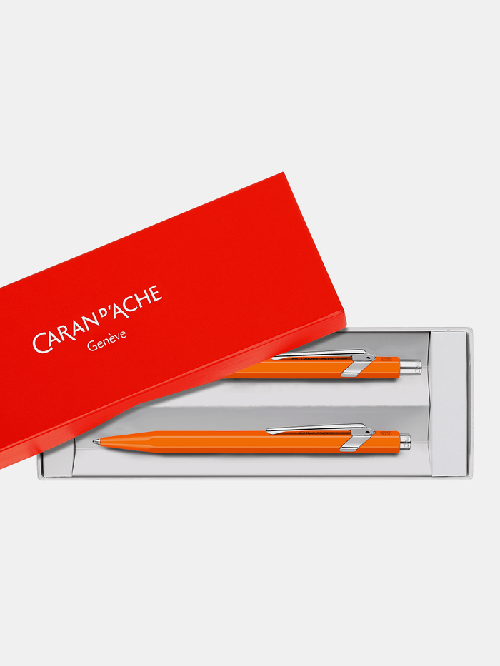 Hoff SET ESCRITURA NARANJA