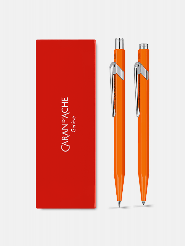 Hoff SET ESCRITURA NARANJA