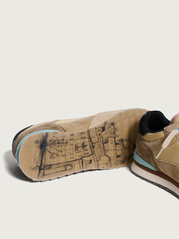 Hoff Sneakers De Hombre AVIGNON By HOFF