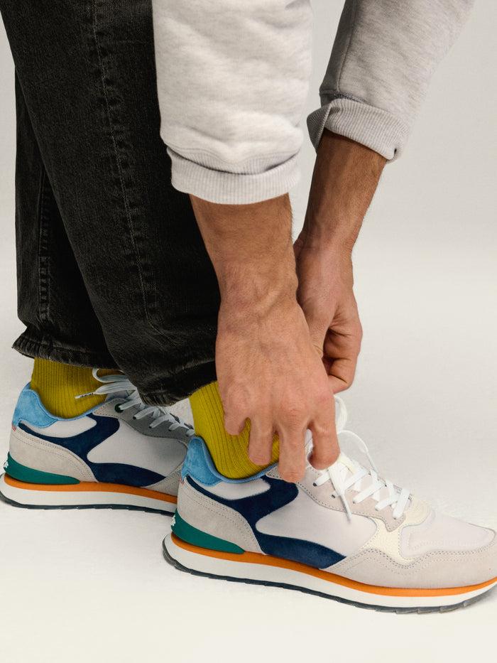 Hoff Sneakers De Hombre CUSCO By HOFF