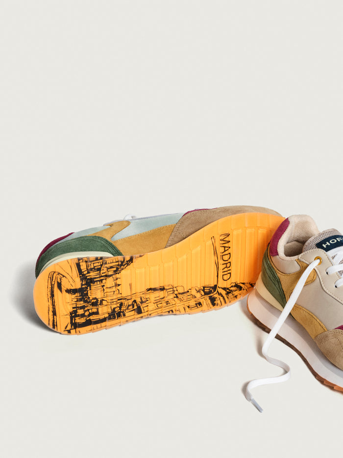 Hoff Sneakers De Hombre MADRID By HOFF